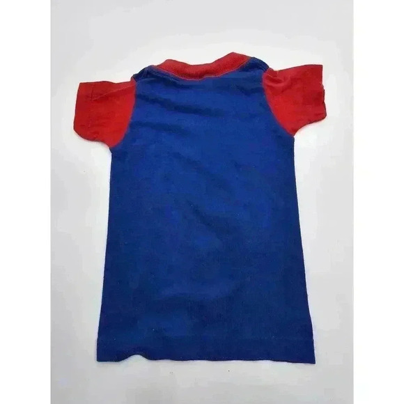 Vintage 1983 Top Half By Tropix Boy's Size 2 Heman Masters of the Universe Shirt - Picture 6 of 6